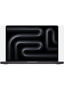 Apple MacBook Pro 2023 M3 | 14.2" | M3 Max 16-Core CPU | 40-Core GPU | 48 GB | 1 TB SSD | Space Schwarz | AR