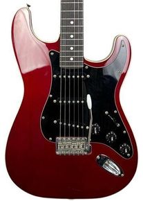 Fender Japan Aerodyne Stratocaster 2012 - Old Candy Red