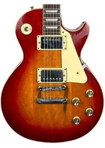 Yamaha SL380 Studio Lord Les Paul 1980 - Cherry Sunburst