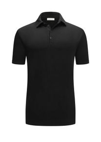 Big & Tall Sizes - Phil Petter - Polo shirt made from high-quality stretch viscose - 3XL