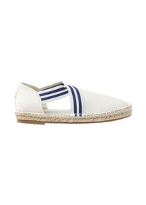 TATUUM Espadrilles 'Espi' Női k&eacute;k / feh&eacute;r , M&eacute;ret 37