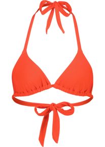alife and kickin B&uuml;gel-Bikini-Top ALIFE & KICKIN, Damen, Gr. XL, Einheitsgr&ouml;&szlig;e, orange (rot), 80% Polyamid, 20% Elasthan, Bikini-Oberteile B&uuml;gel-Bikini-Top