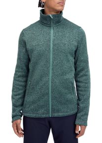 Fleecejacke McKINLEY "He.-Unterjacke Rubin III M", Herren, Gr. M, rot, Fleece, Obermaterial: 100% Polyester, normal, Jacken Fleecejacke