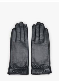 Estro Damer Fingerhandsker '3319' sort St&oslash;rrelse L/XL