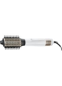 Warmluftb&uuml;rste Remington "HYDRAluxe, ovale Warmluftb&uuml;rste AS8901", wei&szlig; (wei&szlig;, metallic), MultihaarstylerB:22,8cm H:54,3cm T:10,1cm, Warmluftb&uuml;rste, 1.200 Watt Airstyler / Rundb&uuml;rste / Volumenb&uuml;rste), f&uuml;r Volumen, B:22,8cm H:54,3cm T:10,1cm