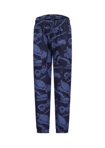 Sweathose Blue Seven "Jogginghose", Jungen, Gr. 104, blau (5900, nachtblau), 100% Baumwolle, regular fit, Hosen Sweathose