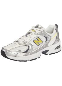 Sneaker New Balance "530", Damen, Gr. 40, wei&szlig;, Mesh, Synthetik, Schuhe Sneaker