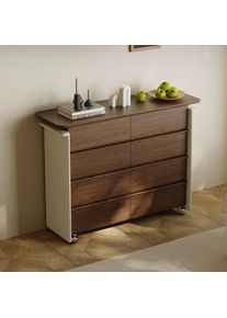 Medieval Entrance Cabinet Movable Entrance Hall Entryway Table Living Room Bedroom Household Storage Cabinets Console Tables