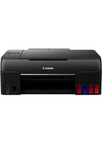 Canon Multifunktionsdrucker "PIXMA G650", schwarz, B:44,5cm H:16,7cm T:34cm, Drucker, Multifunktionsdrucker