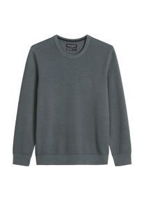 Marc O'Polo Sweater MARC O'POLO "Strickpullover Knit Pullover Longsleeve 1er Pack", Herren, Gr. XL, grau (hellgrau), Obermaterial: 100% Baumwolle CO., Sweatshirts Sweater