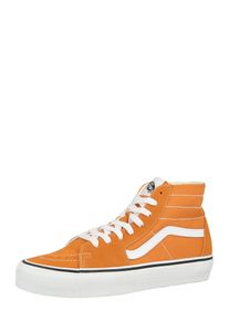 VANS M&aelig;nd Sneaker high 'SK8-Hi' m&oslash;rkeorange St&oslash;rrelse 39