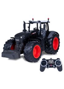 RC-Traktor Jamara "Fendt 1050 Vario 1:16 2,4GHz Limited Edition schwarz", schwarz, Fernlenkfahrzeuge, KinderB:18cm H:21cm T:38,7cm, RC-Traktor, B:18cm H:21cm T:38,7cm