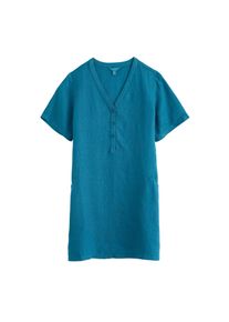 Seasalt Cornwall Damer Tunika 'Kestle Mill' azur St&oslash;rrelse XXXL