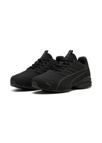 Sneaker Puma "ELECTRO SL", Damen, Gr. 41, Textil, Puma schwarz, shadow gray, Synthetik, Schuhe Sneaker, mit SOFTFOAM+ D&auml;mpfung, leicht profiliert, aus Synthetik