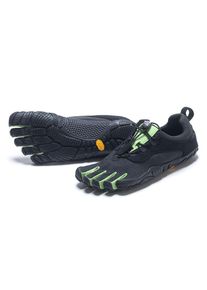 Vibram Herren FiveFingers V-Run Retro schwarz 40.0