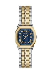 Fossil Kvinnor Analog klocka 'HARLOW' guld / silver Storlek One Size