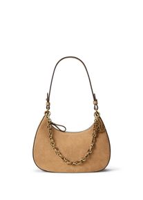 Lauren by Ralph Lauren Lauren Ralph Lauren Damer Skuldertaske camel St&oslash;rrelse One Size