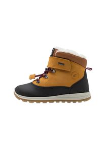 Primigi Drenge Boots cognac / sort St&oslash;rrelse 29