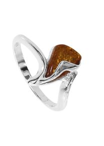 Fingerring OSTSEE-SCHMUCK "OSTSEE-SCHMUCK Ring Tilde Ring Tilde" Gr. 54, silber (wei&szlig;, neutral), Fingerringe, Damen, 54 (17,2), Silber 925 (Sterlingsilber), Fingerring