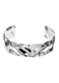 Armband AMELIA PARKER "AB027S", silber, Armb&auml;nder, Damen, 60mm, Edelstahl, Armband