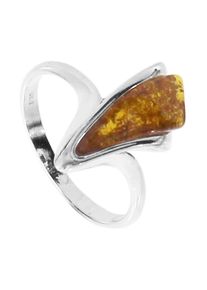 Fingerring OSTSEE-SCHMUCK "OSTSEE-SCHMUCK Ring Mary Ring Mary" Gr. 52, silber (wei&szlig;, neutral), Fingerringe, Damen, 52 (16,6), Silber 925 (Sterlingsilber), Fingerring