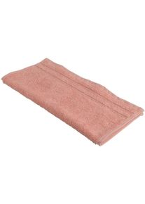 WEWO-Fashion Seiftuch WEWO FASHION "9518S", rosa (rose), B:30cm L:30cm, Frottee, Waschlappen, Seiftuch, saugstark