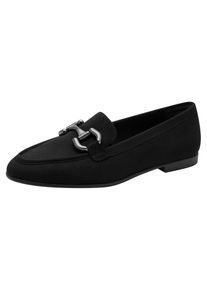 Tamaris Damer Slipper sort St&oslash;rrelse 36