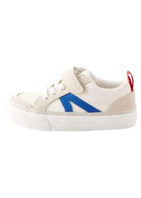 next Pojkar Sneaker royalbl&aring; / vit / naturvit Storlek 23
