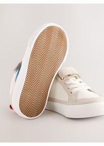 next Pojkar Sneaker royalbl&aring; / vit / naturvit Storlek 20.5