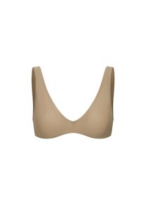 cfab Kvinnor Bikini&ouml;verdel 'Bikini Top' beige Storlek 120
