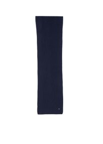 Tommy Hilfiger M&aelig;nd Sjal navy St&oslash;rrelse One Size