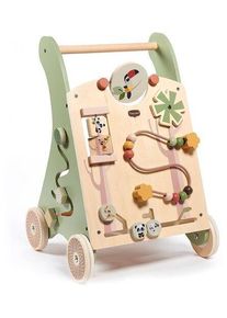 Tiny Love Baby Lauflernwagen | Mehrfarbig | Version Englisch