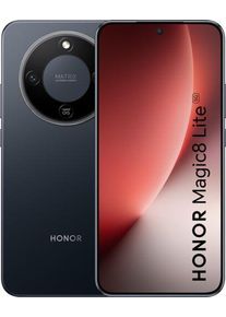 Honor Magic 8 Lite 5G | 8 GB | 512 GB | Dual-SIM | Midnattsvart