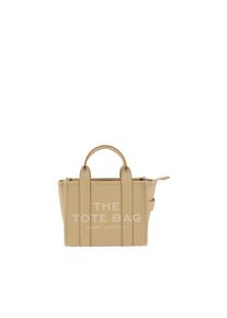 Marc Jacobs Beige Kalfsleder Bos Taurus Handtas