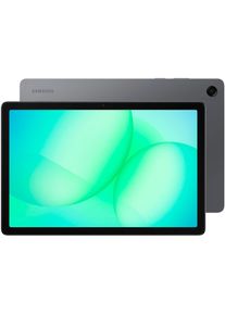 Samsung Tablet "Galaxy Tab A11+", Energieeffizienz: E, grau (grau, 5g, enterprise edition), 128 GB, ohne eSIM, Tablets_EBookReader, Tablet