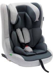 Autokindersitz fillikid "Timo", Baby, grau, Polyester, Kindersitze Autokindersitz