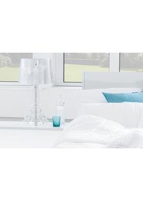 Centa Star Microfaserbettdecke CENTA-STAR "AllergoProtect", wei&szlig;, B:135cm L:200cm, Bezug: 100% Baumwolle. F&uuml;llung: 100% Polyester, Bettdecken, Microfaserbettdecke, gepr&uuml;fte Qualit&auml;t, ideal f&uuml;r Hausstauballergiker