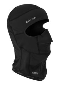 Sturmhaube Ziener "IQUITO-Z GORE-TEX WINDSTOPPER UNISEX", Herren, Gr. M, schwarz, Materialmix, M&uuml;tzen Sturmhaube, GORE-TEX WINDSTOPPER, winddicht, atmungsaktiv, warm, elastisch
