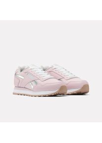 Sneaker Reebok CLASSIC "REEBOK GLIDE", Damen, Gr. 42, elementalpink, newgrau1, mattesilber, Schuhe Sneaker