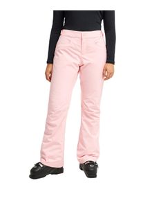 Snowboardhose Roxy "Backyard 10K", Damen, Gr. XS, rosa (rose shadow), Obermaterial: 100% Polyester., Hosen Snowboardhose