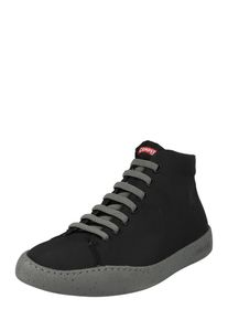 Camper M&aelig;nd Sneaker high 'Peu Touring' sort St&oslash;rrelse 40