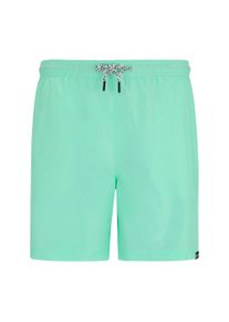 Regatta Heren Mackleyna Zwemshorts (Ijsgroen)