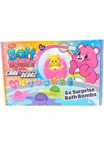 Simba, Badespielzeug &raquo;Badebomben-Set &raquo;Gl&uuml;cksb&auml;rchen&laquo;&laquo; &Uuml;berraschungsbadebomben, bunt,