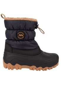 Trespass Kinderen Luca Sneeuwlaarzen (Marineblauw)