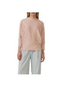 s.Oliver BLACK LABEL, Damen, Strickpullover mit Fledermaus&auml;rmeln, ROSE, 40, Pullover von s.Oliver BLACK LABEL