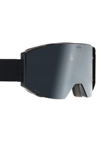 Unisex Stratus UV400 Ski- en Snowboardgoggles met Antifog Spiegellens Dubbele Lens