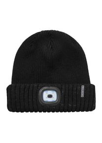 Waterdichte Koude Weer LED Rolrand Beanie voor Mannen en Vrouwen