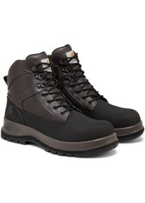 Carhartt Ironwood S3L, safety boots , color: Dark Brown/Black , size: 41 EU