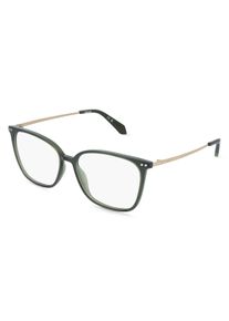 Polaroid PLD D616 okulary d&aacute;msk&eacute; | Oprawka: Pełnoramkowe, Kwadratowe, Zielony