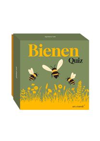 ars vivendi verlag Bienen-Quiz